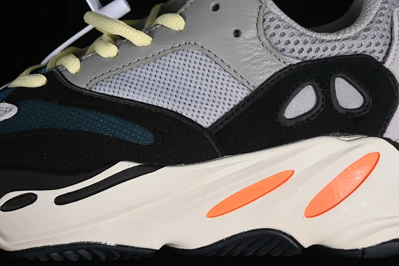 All Categories Ad Yeezy Coconut Series G Version Ad Calabasas Yeezy Boost 700 Runner B75571 Kanye Coconut 700 3M Reflective Running Shoes